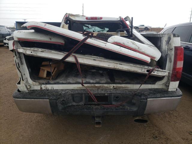 Photo 6 from auction – 2007 CHEVROLET SILVERADO with VIN 1GCEK140X7Z652534