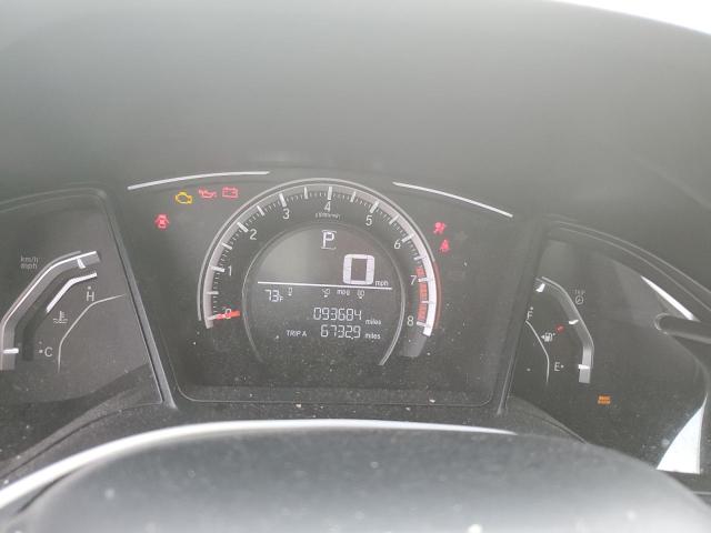 Photo 9 from auction – 2018 HONDA CIVIC LX with VIN 2HGFC2F52JH580592