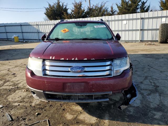 Photo 5 from auction – 2008 FORD TAURUS X S with VIN 1FMDK05W68GA04061