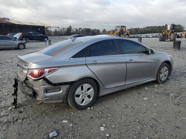 Photo 3 from auction – 2012 HYUNDAI SONATA HYB with VIN KMHEC4A47CA042598
