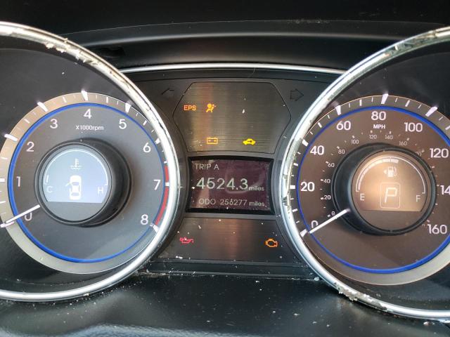 Photo 9 from auction – 2011 HYUNDAI SONATA SE with VIN 5NPEC4ACXBH055820