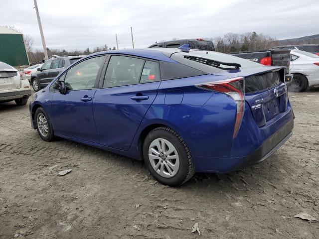Photo 2 from auction – 2017 TOYOTA PRIUS with VIN JTDKBRFU4H3552757