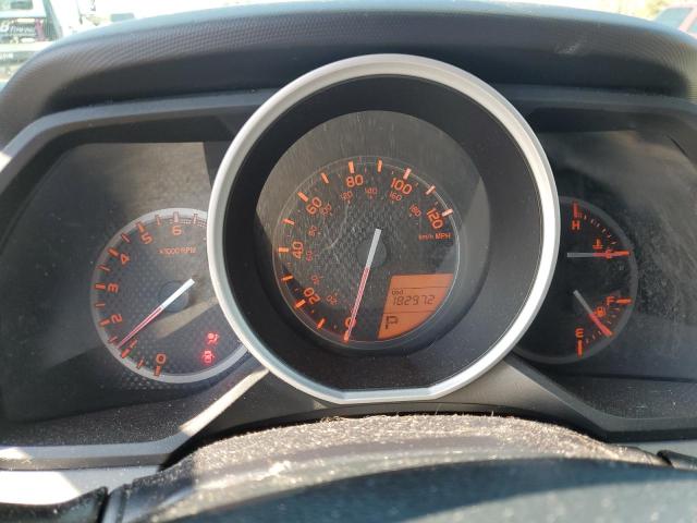 Photo 9 from auction – 2013 TOYOTA 4RUNNER with VIN JTEBU5JR9D5119161