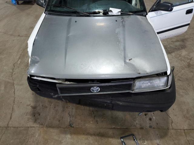 Photo 11 from auction – 1992 TOYOTA COROLLA with VIN JT2AE91A7N0271218