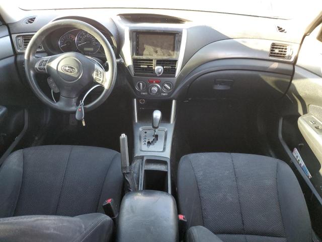 Photo 8 from auction – 2011 SUBARU FORESTER 2 with VIN JF2SHADCXBH750166
