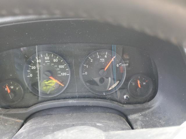 Photo 9 from auction – 2012 JEEP COMPASS LA with VIN 1C4NJDEB5CD638052