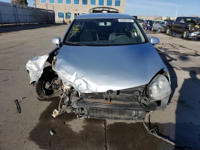 Photo 5 from auction – 2008 VOLKSWAGEN GOLF with VIN WVWDA71K88W093740