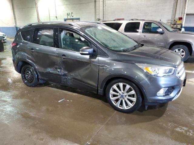 Zdjęcie 4 z aukcji – 2017 FORD ESCAPE TIT z VIN 1FMCU9JD1HUC70829