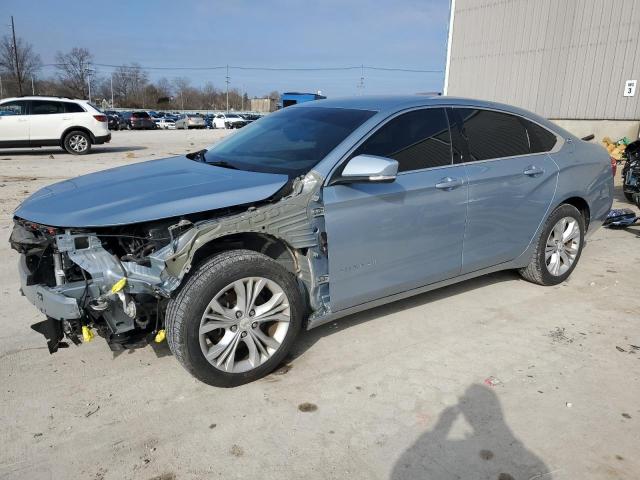 Photo 1 from auction – 2014 CHEVROLET IMPALA LT with VIN 1G1115SL2EU110790