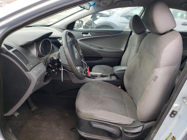 Photo 7 from auction – 2011 HYUNDAI SONATA GLS with VIN 5NPEB4AC7BH153643