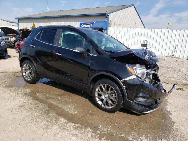 Photo 4 from auction – 2019 BUICK ENCORE SPO with VIN KL4CJ1SB2KB935892