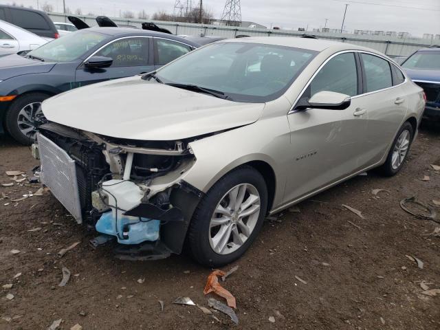 CHEVROLET MALIBU LT 2016 with VIN 1G1ZE5ST4GF180256 - Photo from auction