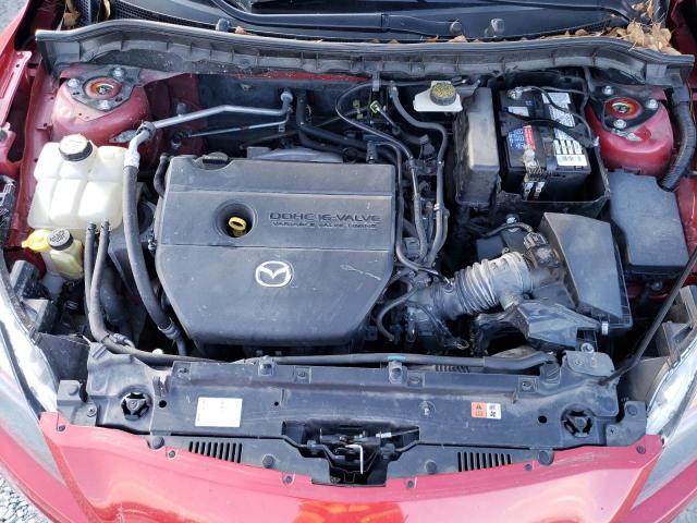 Photo 11 from auction – 2011 MAZDA 3 S with VIN JM1BL1M63B1371574
