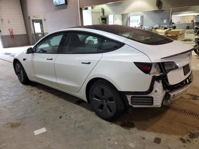 Photo 2 from auction – 2021 TESLA MODEL 3 with VIN 5YJ3E1EAXMF029227
