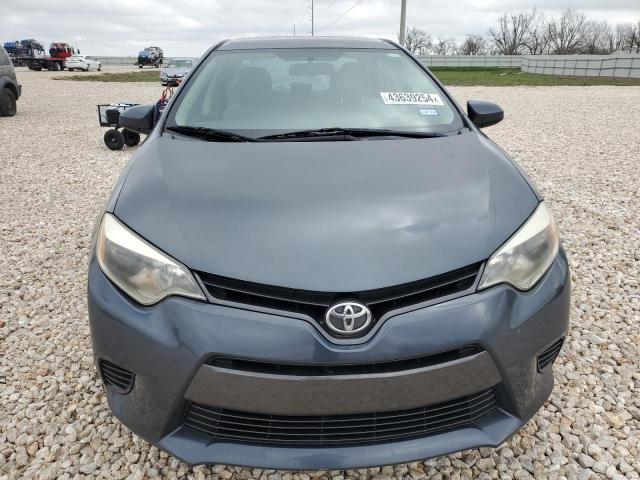 Photo 5 from auction – 2015 TOYOTA COROLLA L with VIN 5YFBURHE2FP327127