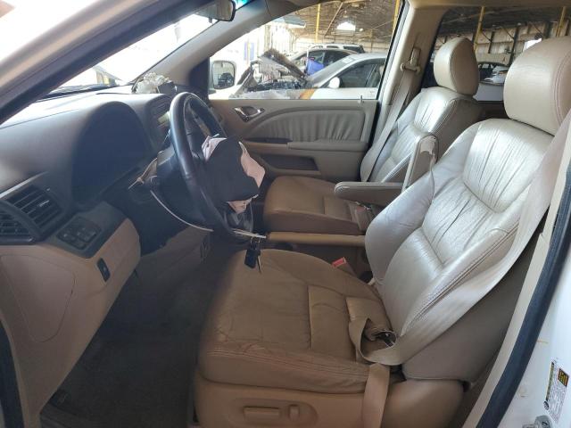 Photo 7 from auction – 2007 HONDA ODYSSEY EX with VIN 5FNRL38647B457804