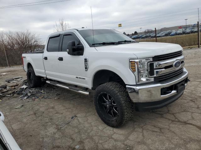 Photo 4 from auction – 2018 FORD F250 SUPER with VIN 1FT7W2BT2JEB37543
