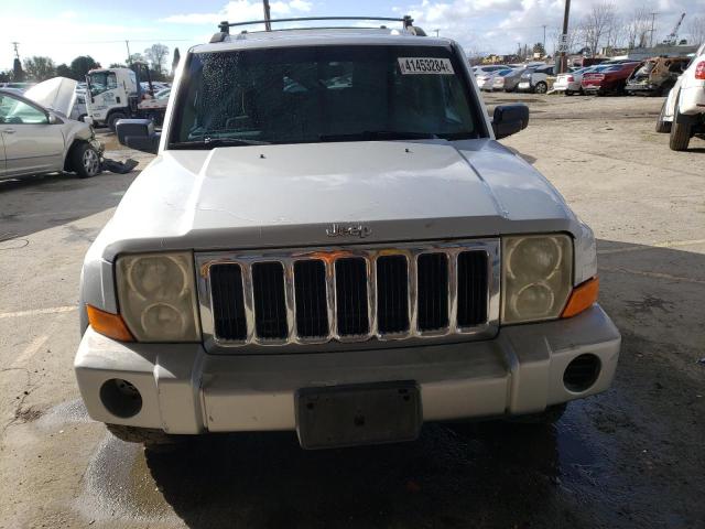 Photo 5 from auction – 2007 JEEP COMMANDER with VIN 1J8HG48K87C611441