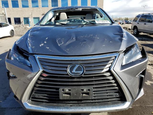 Photo 5 from auction – 2019 LEXUS RX 350 BAS with VIN 2T2BZMCA1KC183021