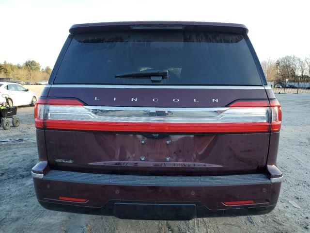 Photo 6 from auction – 2020 LINCOLN NAVIGATOR with VIN 5LMJJ2LT7LEL01805