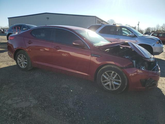 Photo 4 from auction – 2011 KIA OPTIMA LX with VIN KNAGM4A71B5184471