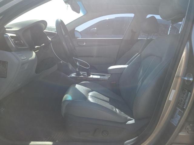 Photo 7 from auction – 2016 KIA OPTIMA EX with VIN 5XXGU4L34GG111627
