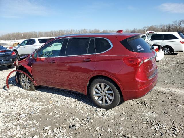 Photo 2 from auction – 2019 BUICK ENVISION E with VIN LRBFXCSA6KD111773