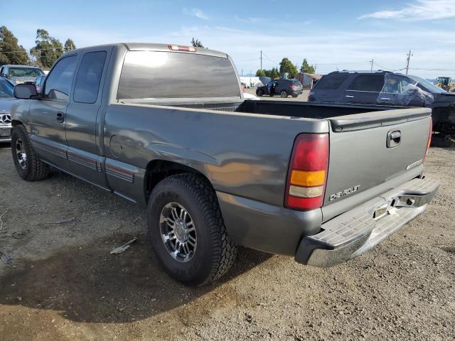 Photo 2 from auction – 2002 CHEVROLET SILVERADO with VIN 2GCEC19W921232582