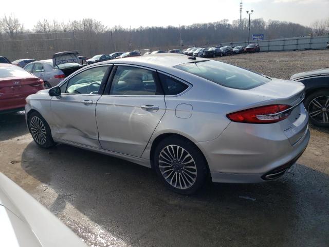 Photo 2 from auction – 2017 FORD FUSION SE with VIN 3FA6P0H91HR112011