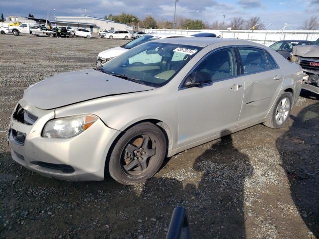 CHEVROLET MALIBU LS 2011 with VIN 1G1ZB5E17BF312437 - Photo from auction