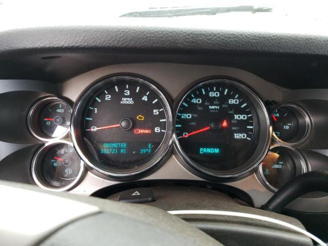 Photo 9 from auction – 2009 CHEVROLET SILVERADO with VIN 3GCEC23019G113517