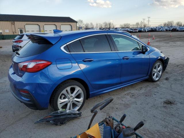 Photo 3 from auction – 2018 CHEVROLET CRUZE PREM with VIN 3G1BF6SM5JS564241