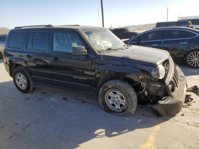 Photo 4 from auction – 2016 JEEP PATRIOT SP with VIN 1C4NJPBA4GD512929