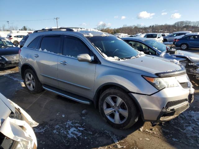 Photo 4 from auction – 2012 ACURA MDX TECHNO with VIN 2HNYD2H3XCH543481