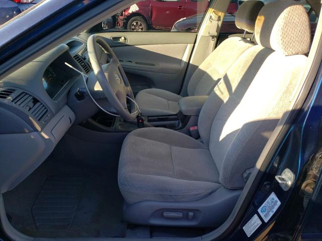 Photo 7 from auction – 2002 TOYOTA CAMRY LE with VIN 4T1BE32K92U560326