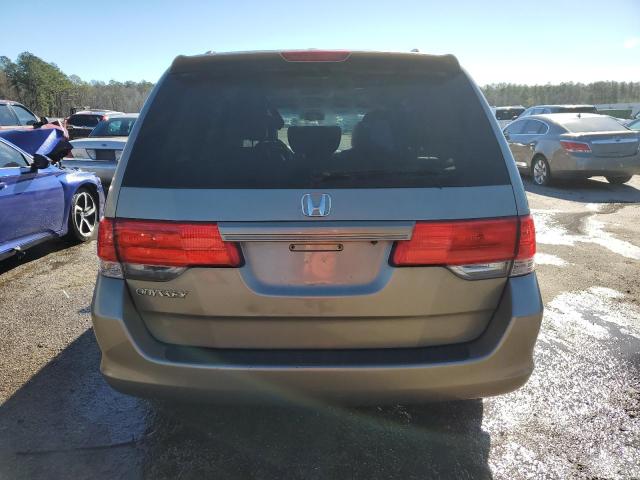 Photo 6 from auction – 2009 HONDA ODYSSEY EX with VIN 5FNRL38729B405812
