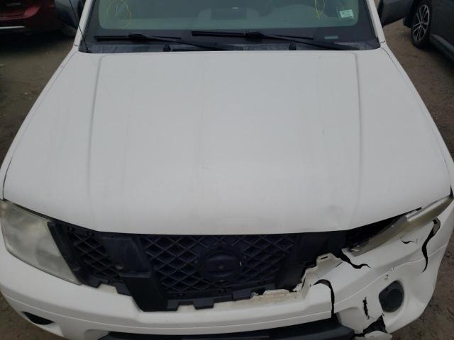 Photo 11 from auction – 2016 NISSAN FRONTIER S with VIN 1N6AD0EV8GN751502