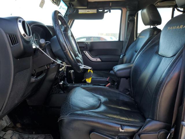 Photo 7 from auction – 2013 JEEP WRANGLER U with VIN 1C4HJWEG7DL667077