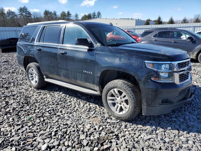 Photo 4 from auction – 2015 CHEVROLET TAHOE K150 with VIN 1GNSKBKC8FR139357