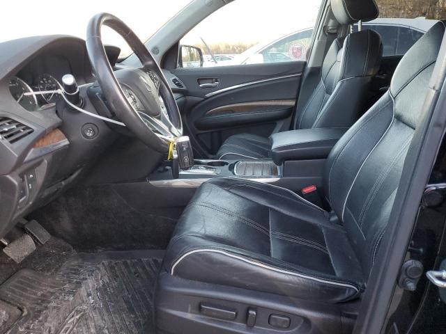 Photo 7 from auction – 2017 ACURA MDX ADVANC with VIN 5FRYD4H96HB015972