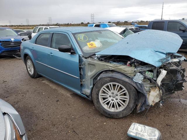 Photo 4 from auction – 2008 CHRYSLER 300 LX with VIN 2C3LA43R58H312791