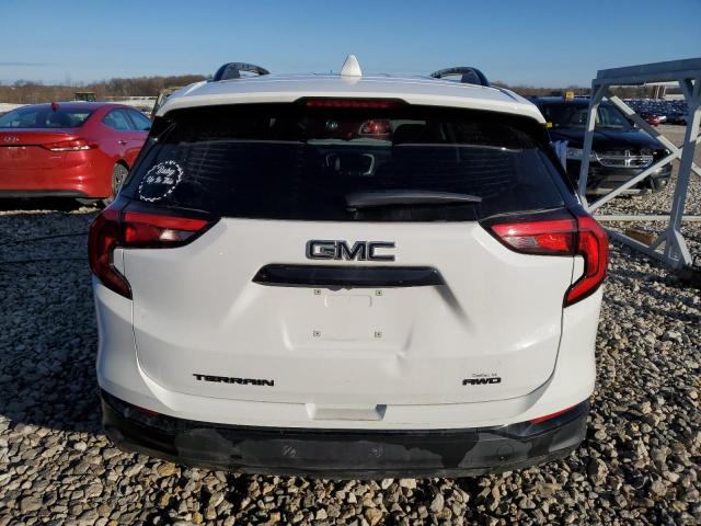 Photo 6 from auction – 2019 GMC TERRAIN SL with VIN 3GKALTEV5KL278307