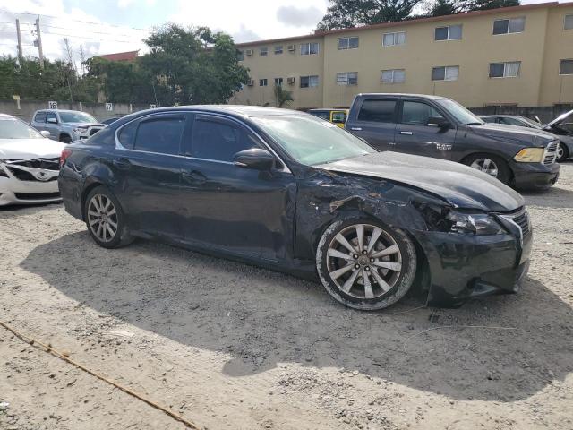 Photo 4 from auction – 2014 LEXUS GS 350 with VIN JTHBE1BLXE5043809
