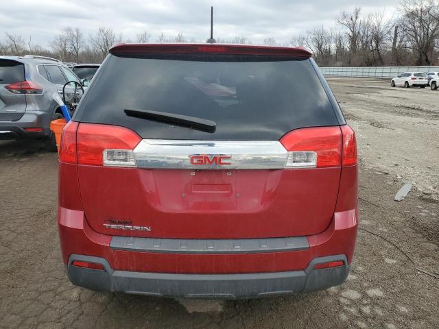 Photo 6 from auction – 2015 GMC TERRAIN SL with VIN 2GKALMEK2F6346035