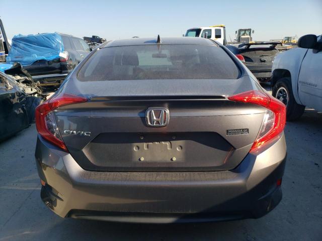 Photo 6 from auction – 2018 HONDA CIVIC EX with VIN JHMFC1F31JX010813