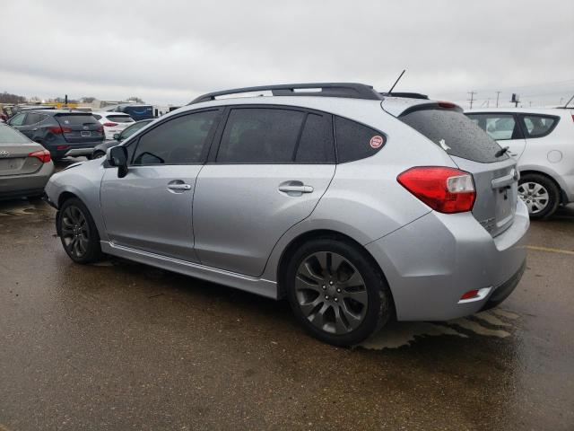 Photo 2 from auction – 2012 SUBARU IMPREZA SP with VIN JF1GPAR67CH201672