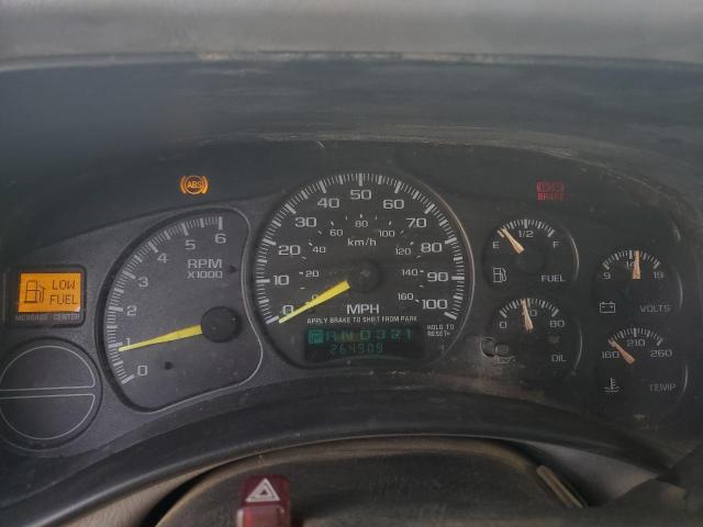 Photo 9 from auction – 2000 CHEVROLET SILVERADO with VIN 2GCEC19T2Y1191243