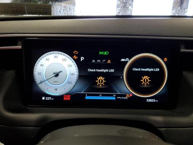 Photo 9 from auction – 2022 HYUNDAI TUCSON LIM with VIN 5NMJECAE2NH030271