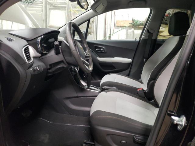 Photo 7 from auction – 2020 CHEVROLET TRAX LS with VIN 3GNCJKSB5LL195306