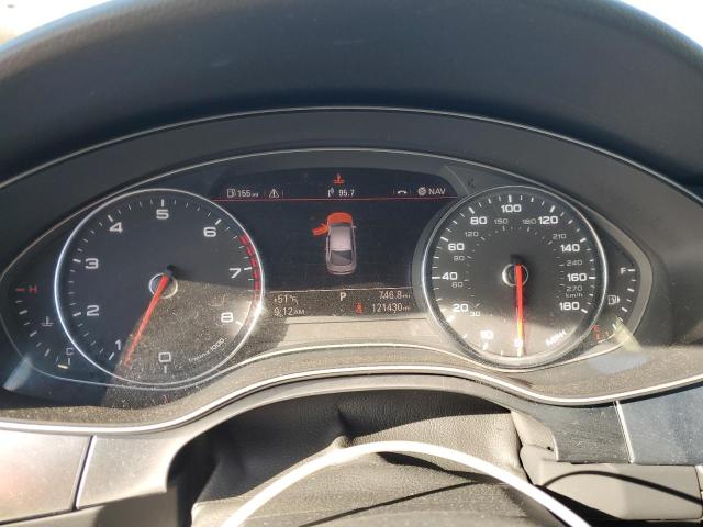 Photo 9 from auction – 2012 AUDI A7 PRESTIG with VIN WAUSGAFC1CN001478